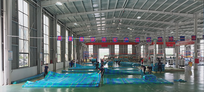 強(qiáng)強(qiáng)聯(lián)手，共筑品質(zhì)防線！政大篷布與南高齒達(dá)成采購(gòu)合作